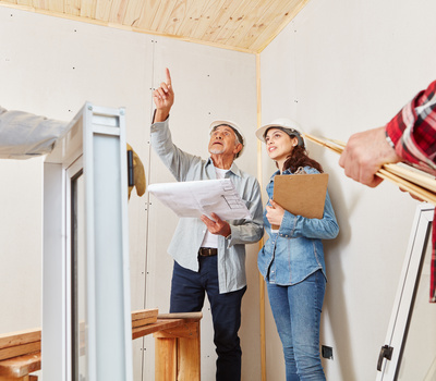 Construction de maison à Le Tulzan avec une entreprise fiable : Hilario Fervic